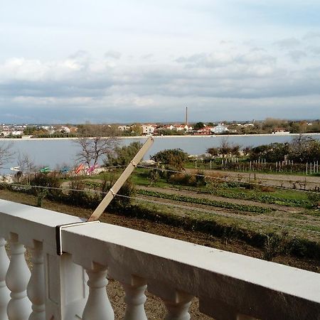 Apartments Branko Нин Екстериор снимка